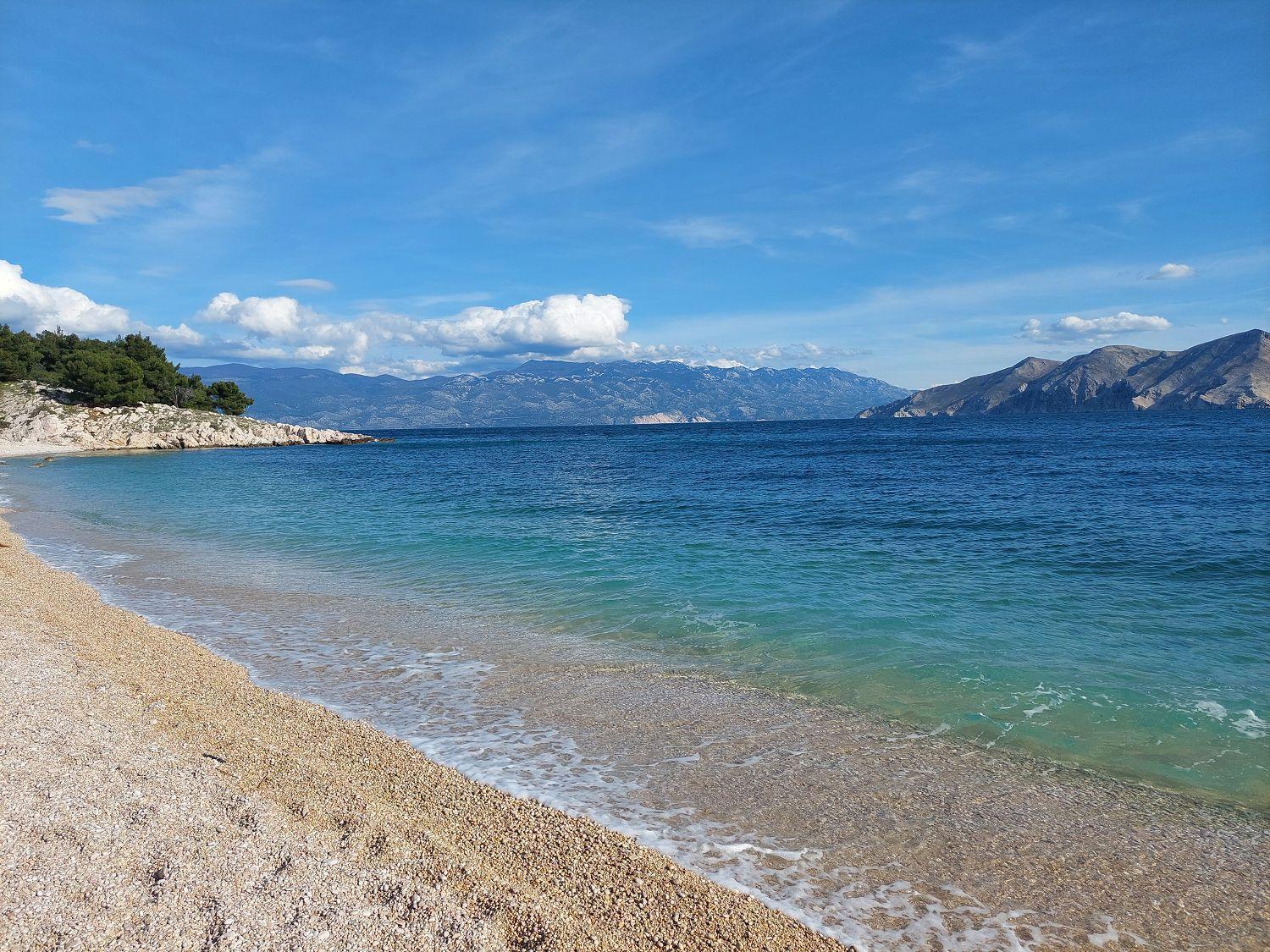 Erste Reihe Zum Meer Baška Eksteriør bilde
